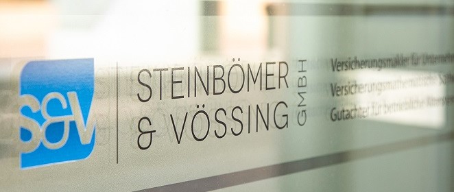 Briefbogen Steinbömer & Vössing